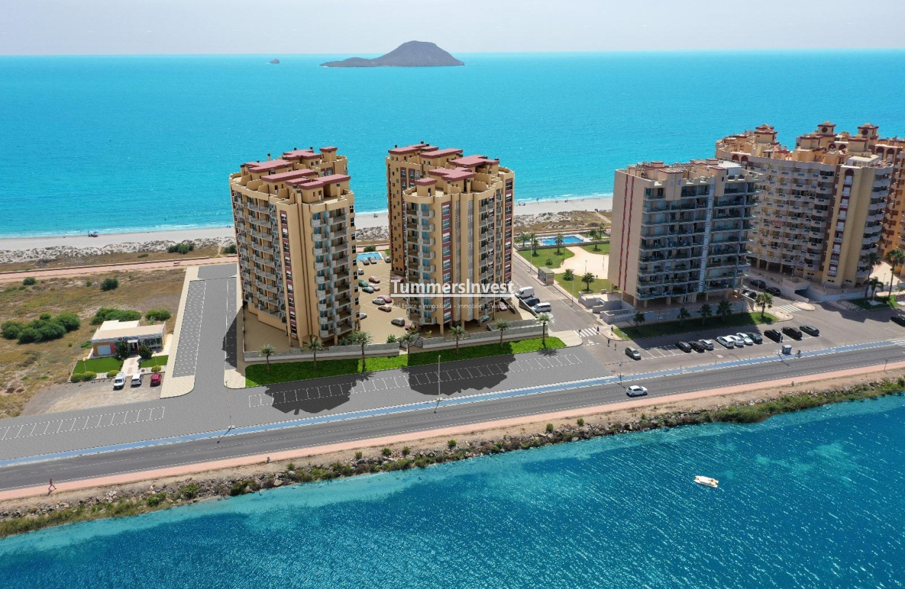 Nieuwbouw Woningen · Penthouse · La Manga del Mar Menor · La Manga