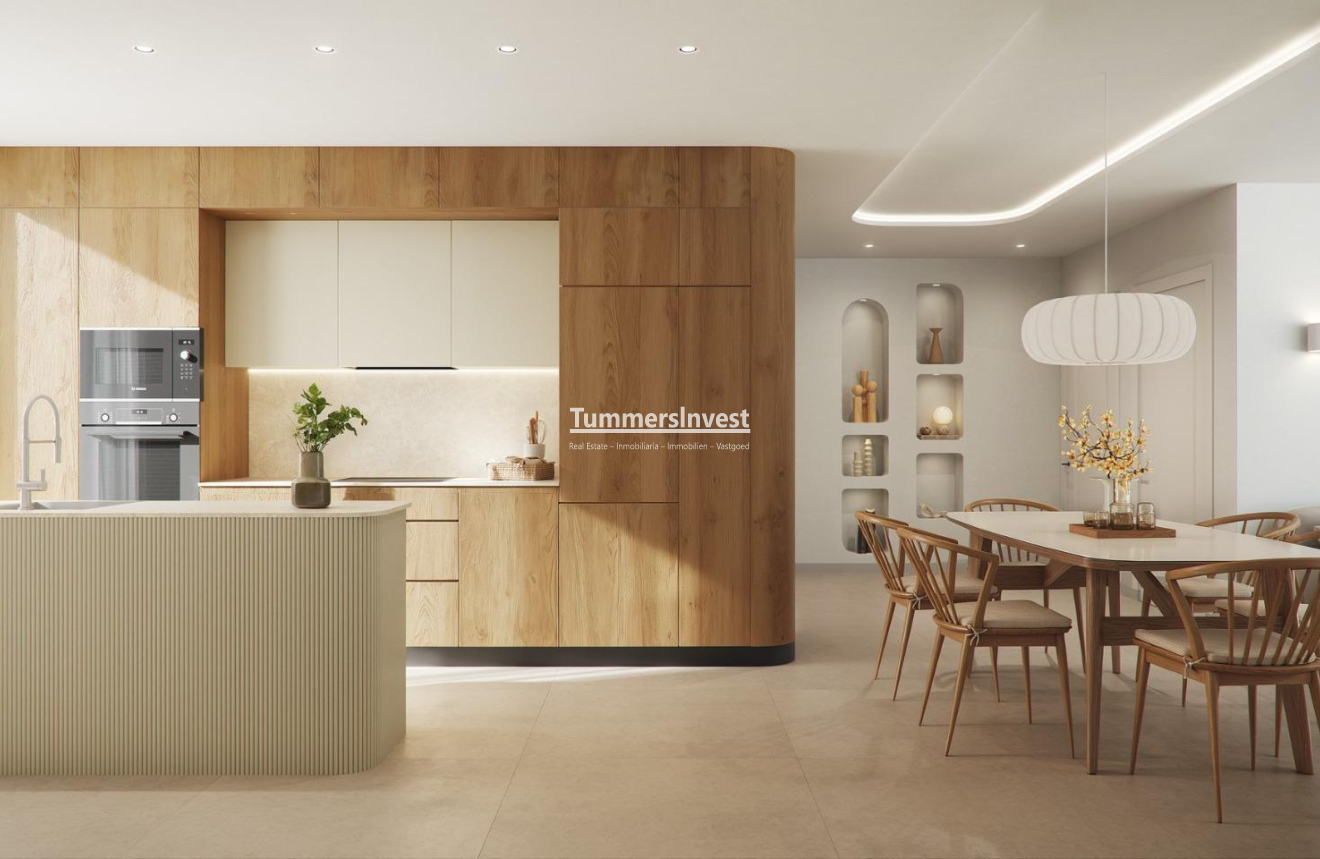 Obra nueva · Villa · Los Alcazares · Serena Golf