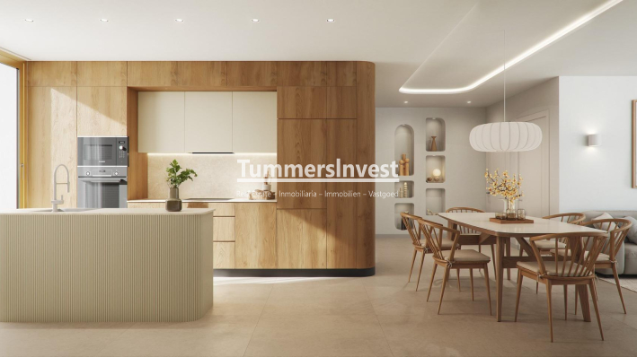 Obra nueva · Villa · Los Alcazares · Serena Golf