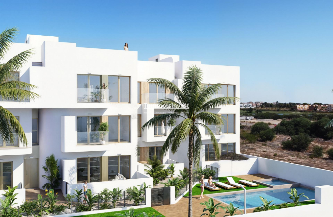 Nieuwbouw Woningen · Apartment · Los Alcazares · Serena Golf