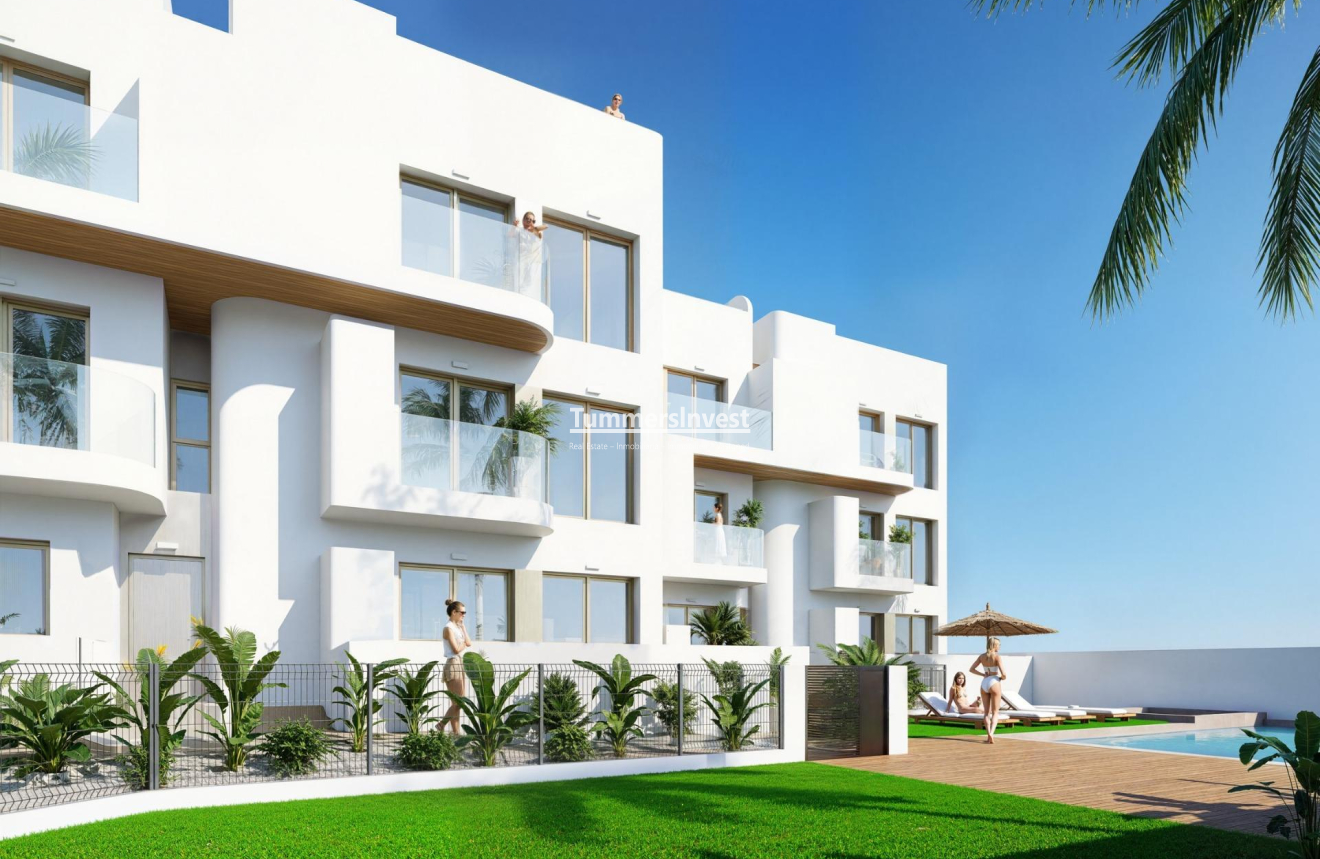 Nieuwbouw Woningen · Apartment · Los Alcazares · Serena Golf