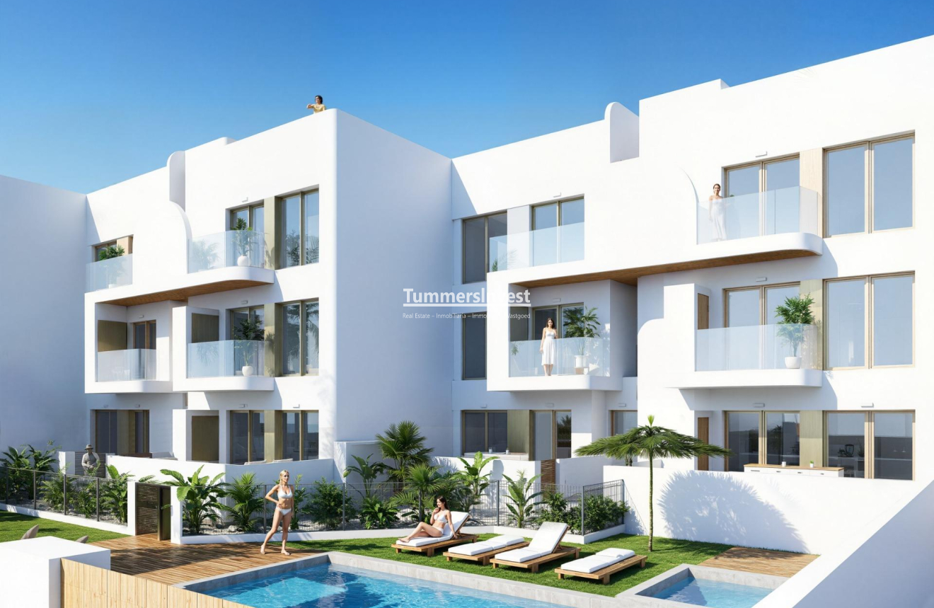 Nieuwbouw Woningen · Apartment · Los Alcazares · Serena Golf