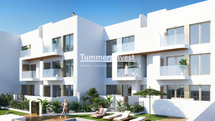 Nieuwbouw Woningen · Apartment · Los Alcazares · Serena Golf