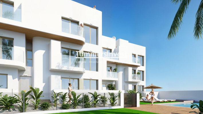 Nieuwbouw Woningen · Apartment · Los Alcazares · Serena Golf