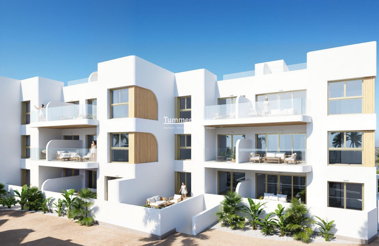 Nieuwbouw Woningen · Apartment · Los Alcazares · Serena Golf