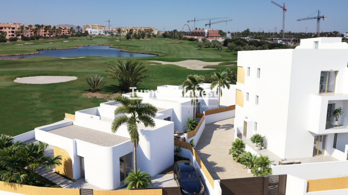 Nieuwbouw Woningen · Apartment · Los Alcazares · Serena Golf