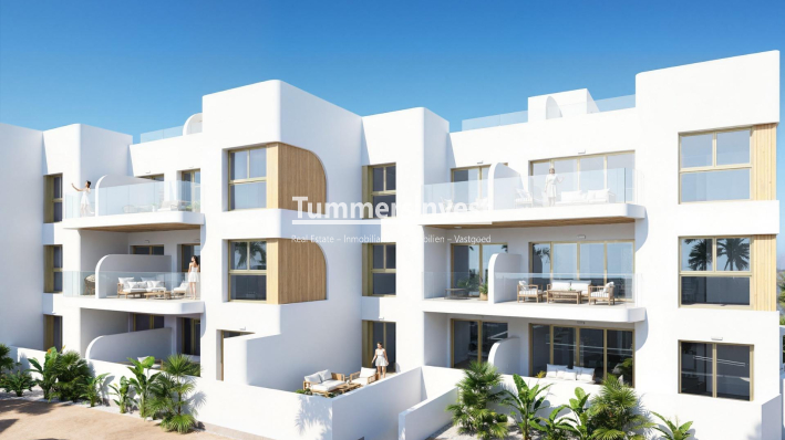 Nieuwbouw Woningen · Apartment · Los Alcazares · Serena Golf