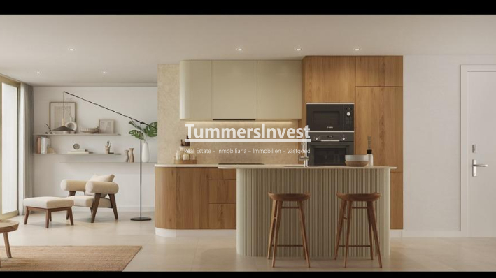 Nieuwbouw Woningen · Apartment · Los Alcazares · Serena Golf