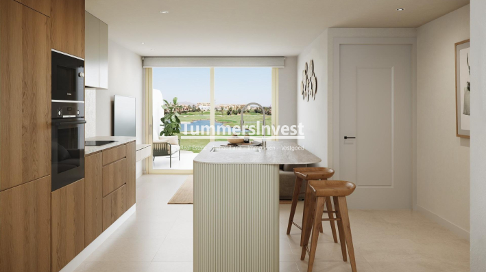 Nieuwbouw Woningen · Apartment · Los Alcazares · Serena Golf