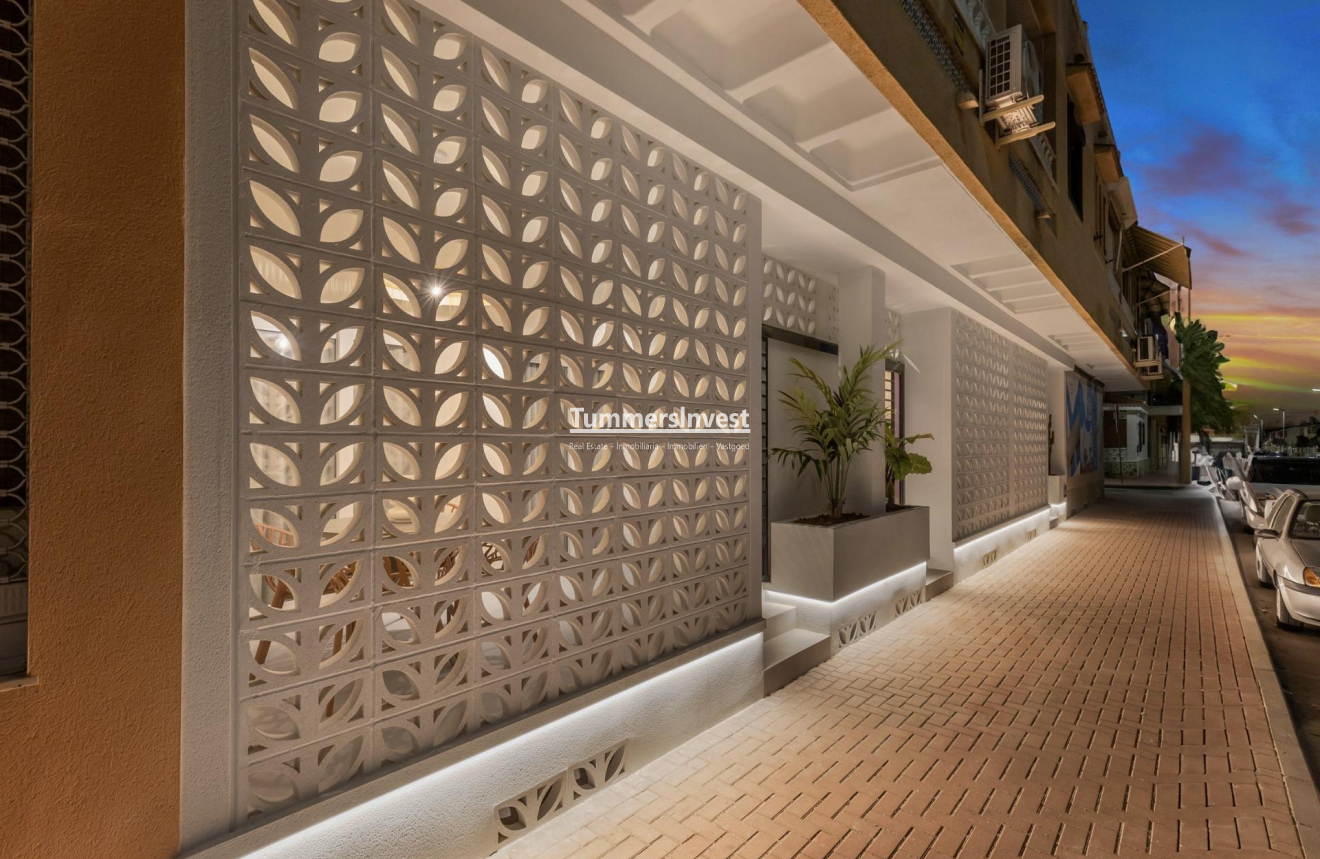 Nieuwbouw Woningen · Apartment · Torrevieja · Playa Los Naufragos