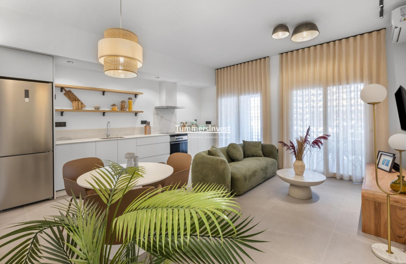Nieuwbouw Woningen · Apartment · Torrevieja · Playa Los Naufragos