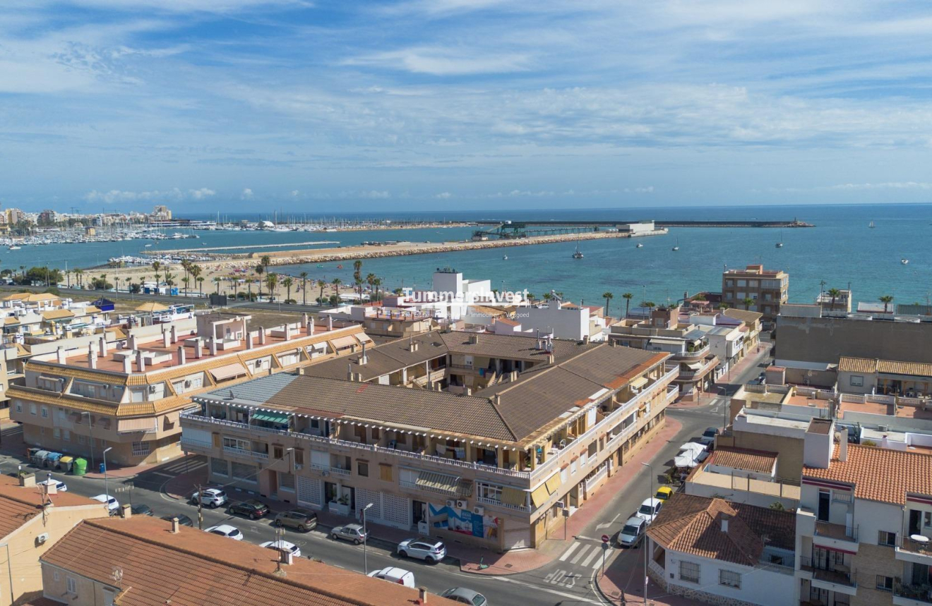 Nieuwbouw Woningen · Apartment · Torrevieja · Playa Los Naufragos