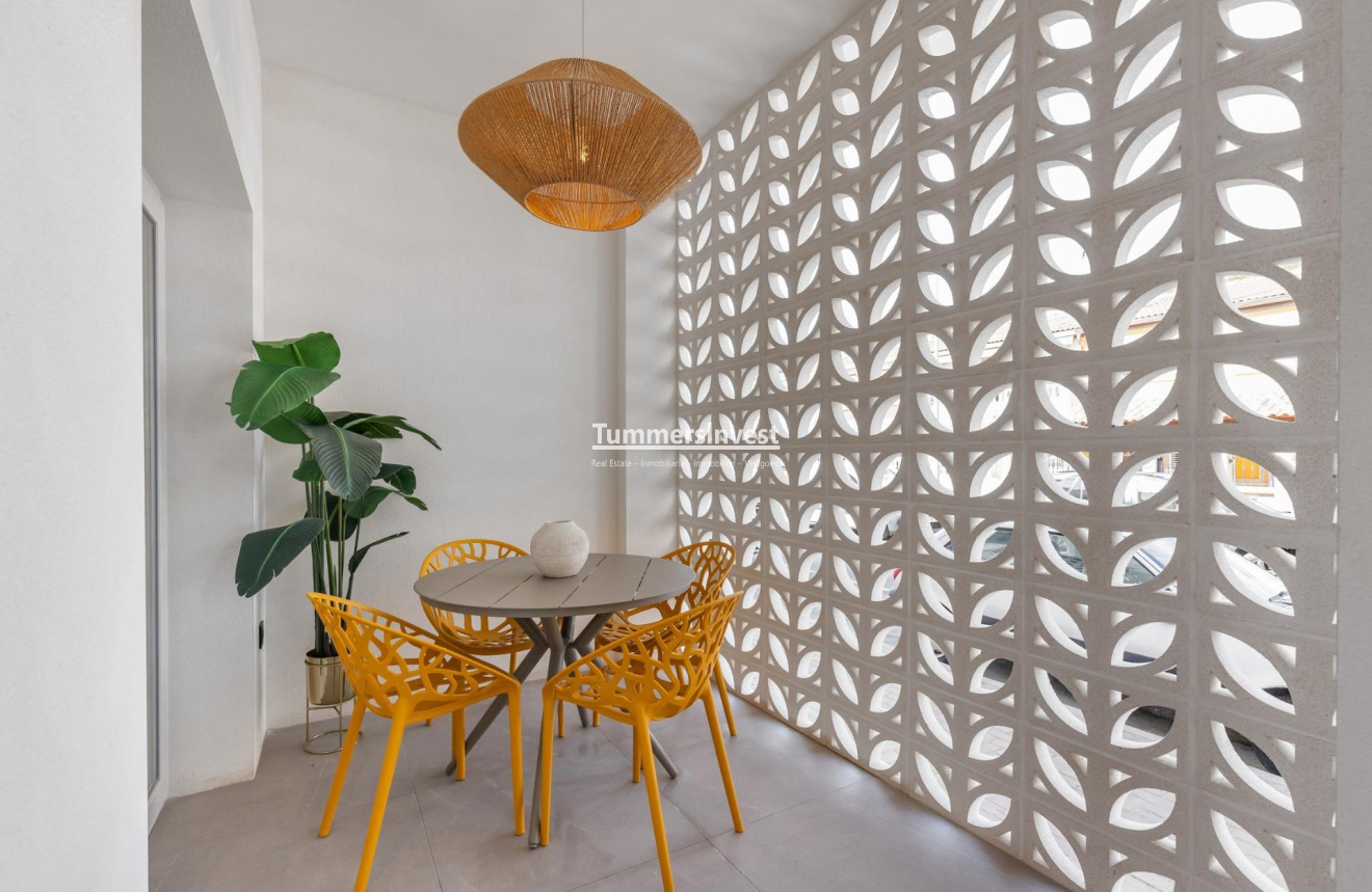 Nieuwbouw Woningen · Apartment · Torrevieja · Playa Los Naufragos