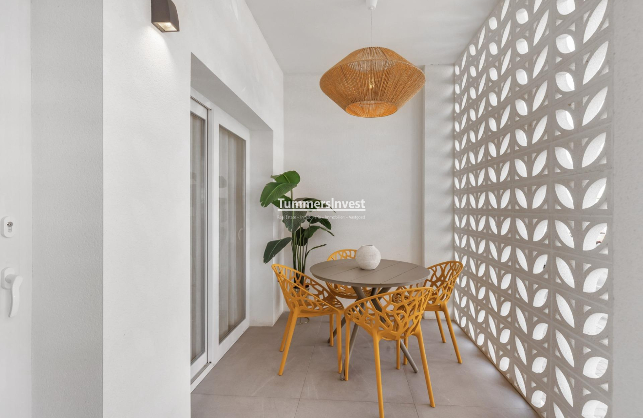 Nieuwbouw Woningen · Apartment · Torrevieja · Playa Los Naufragos