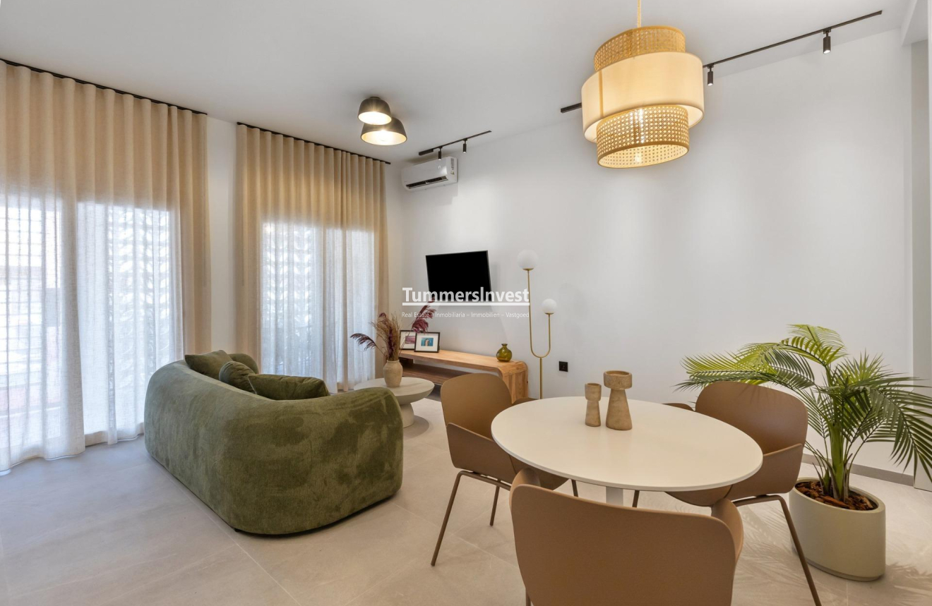 Nieuwbouw Woningen · Apartment · Torrevieja · Playa Los Naufragos