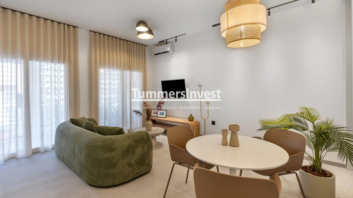 Nieuwbouw Woningen · Apartment · Torrevieja · Playa Los Naufragos