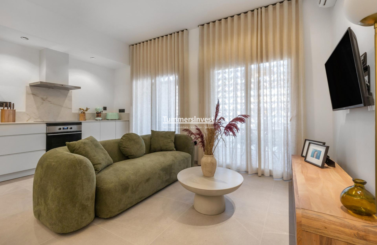 Nieuwbouw Woningen · Apartment · Torrevieja · Playa Los Naufragos