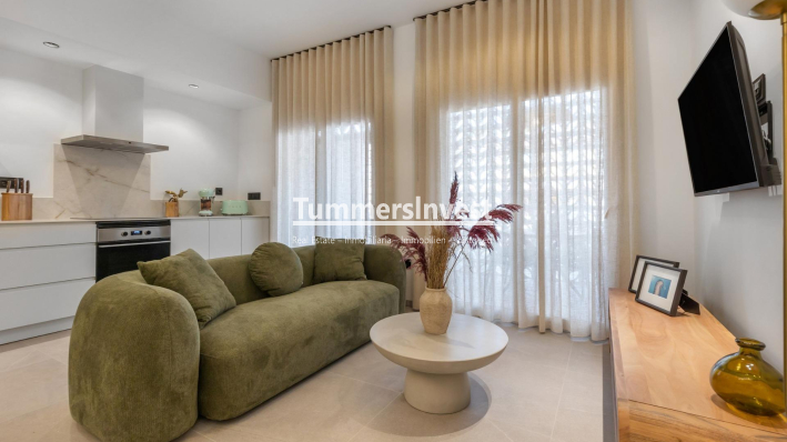 Nieuwbouw Woningen · Apartment · Torrevieja · Playa Los Naufragos