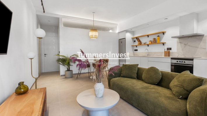 Nieuwbouw Woningen · Apartment · Torrevieja · Playa Los Naufragos