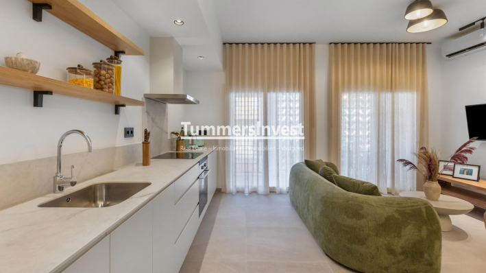 Nieuwbouw Woningen · Apartment · Torrevieja · Playa Los Naufragos