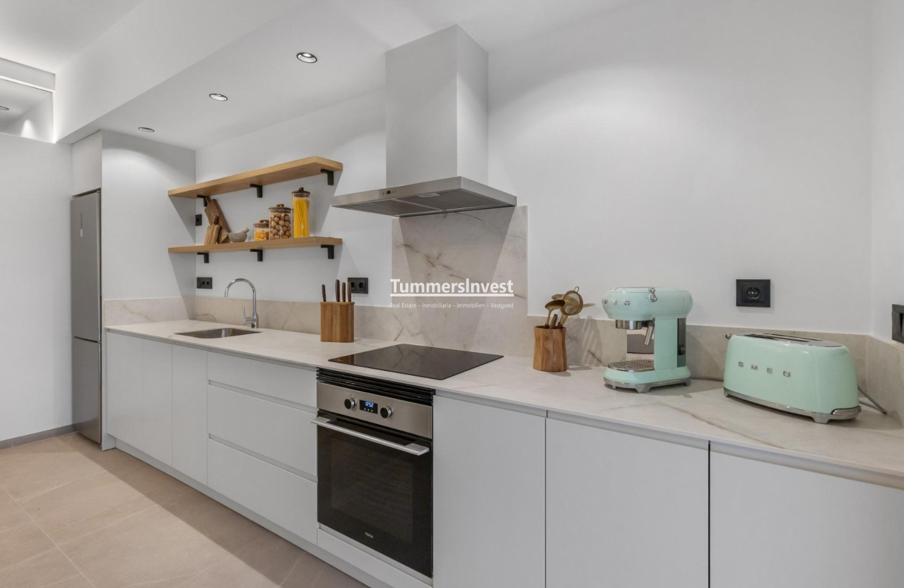 Nieuwbouw Woningen · Apartment · Torrevieja · Playa Los Naufragos