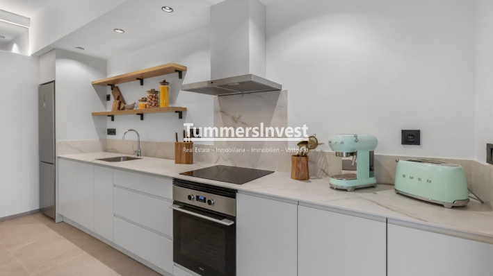 Nieuwbouw Woningen · Apartment · Torrevieja · Playa Los Naufragos