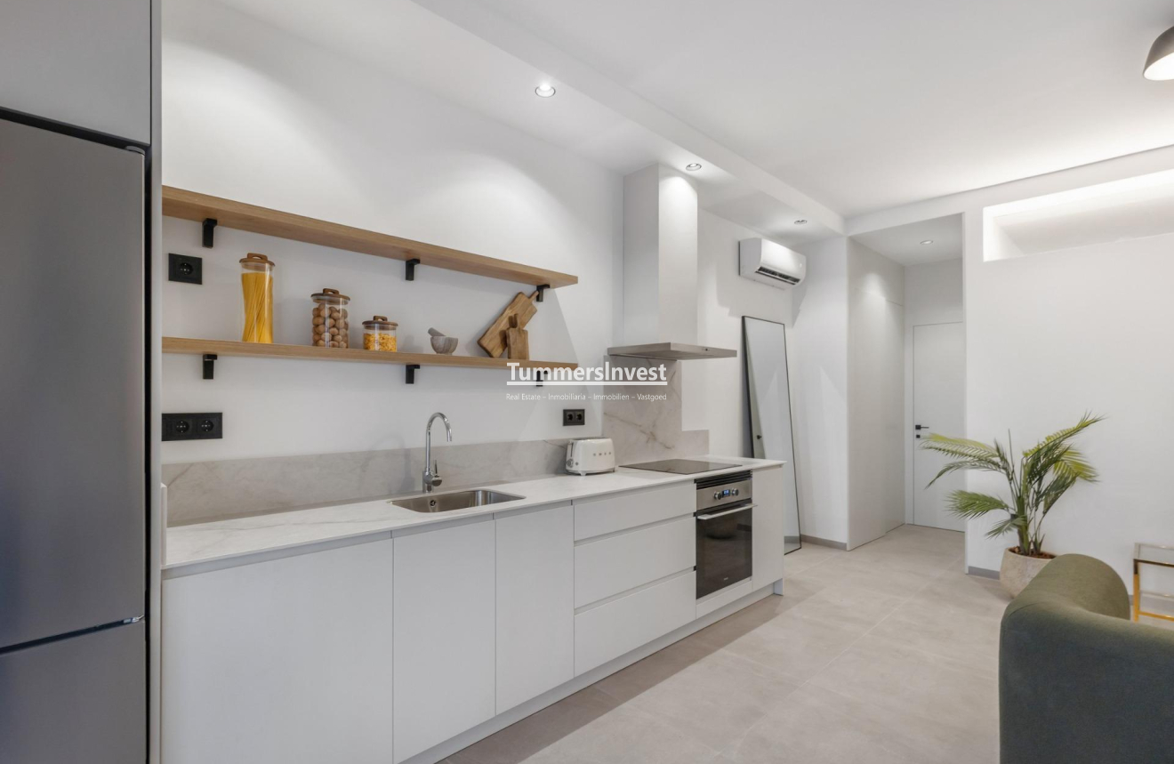 Nieuwbouw Woningen · Apartment · Torrevieja · Playa Los Naufragos