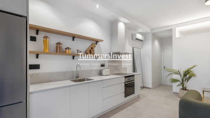 Nieuwbouw Woningen · Apartment · Torrevieja · Playa Los Naufragos