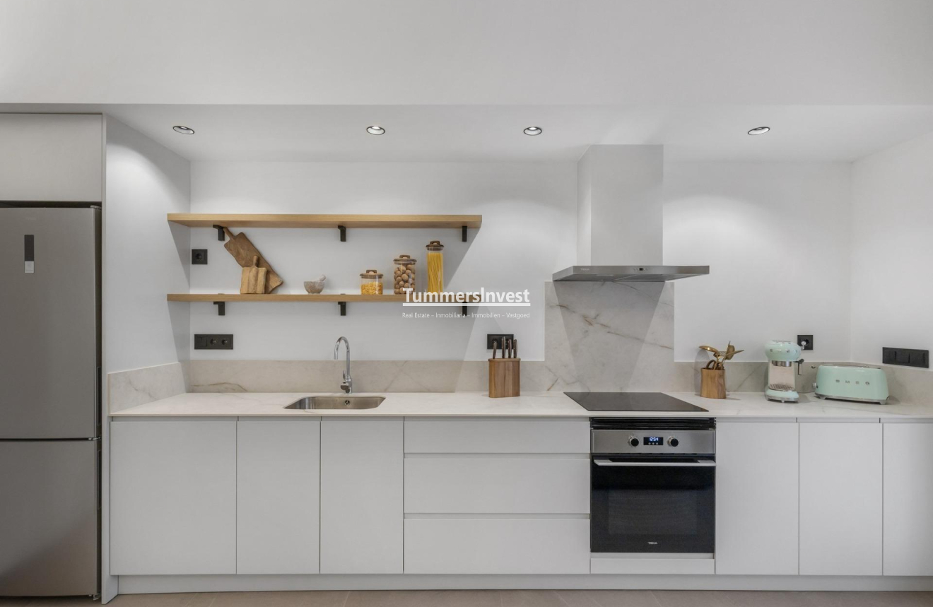 Nieuwbouw Woningen · Apartment · Torrevieja · Playa Los Naufragos