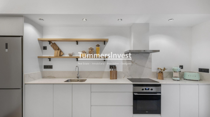 Nieuwbouw Woningen · Apartment · Torrevieja · Playa Los Naufragos