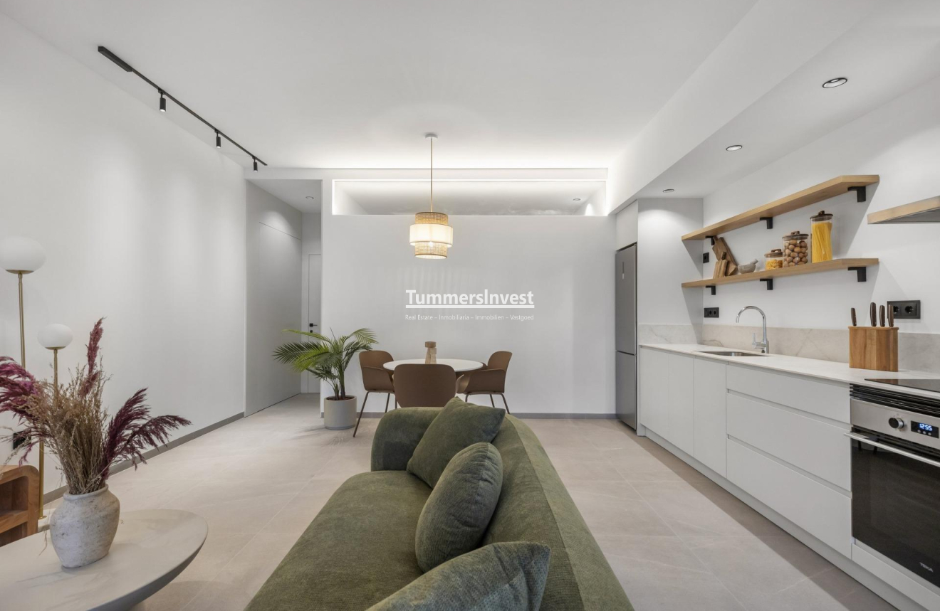 Nieuwbouw Woningen · Apartment · Torrevieja · Playa Los Naufragos