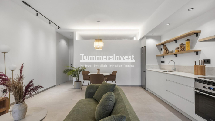 Nieuwbouw Woningen · Apartment · Torrevieja · Playa Los Naufragos