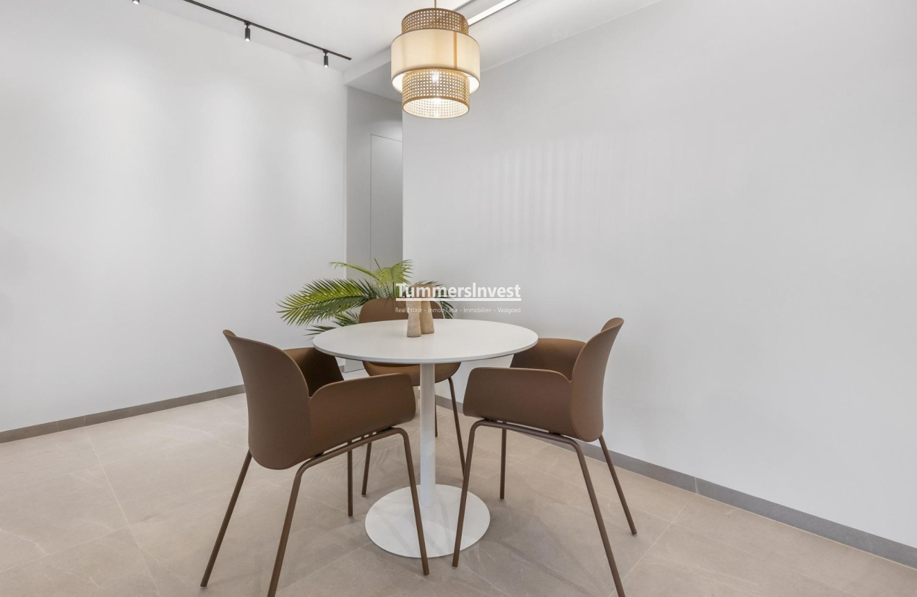 Nieuwbouw Woningen · Apartment · Torrevieja · Playa Los Naufragos