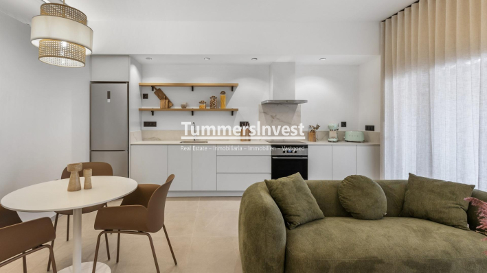Nieuwbouw Woningen · Apartment · Torrevieja · Playa Los Naufragos