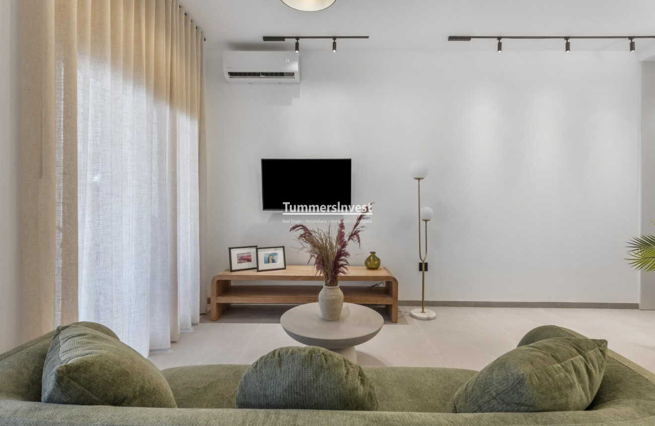 Nieuwbouw Woningen · Apartment · Torrevieja · Playa Los Naufragos