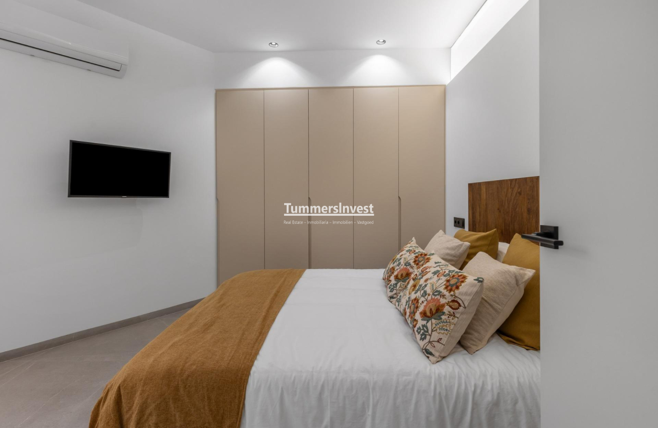Nieuwbouw Woningen · Apartment · Torrevieja · Playa Los Naufragos