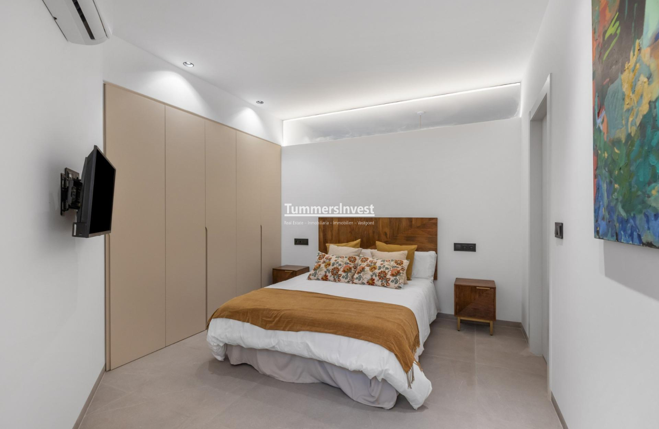 Nieuwbouw Woningen · Apartment · Torrevieja · Playa Los Naufragos