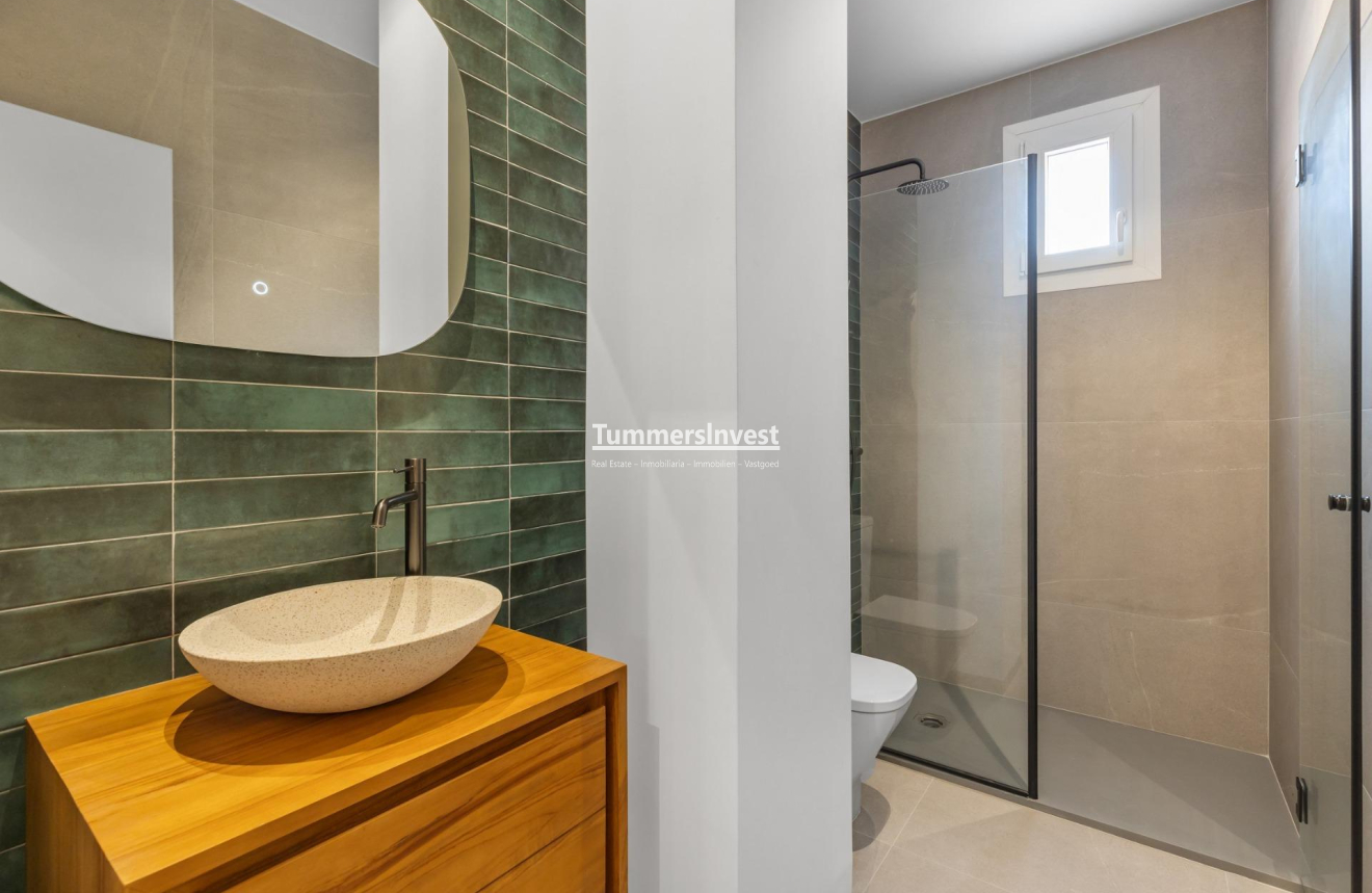 Nieuwbouw Woningen · Apartment · Torrevieja · Playa Los Naufragos