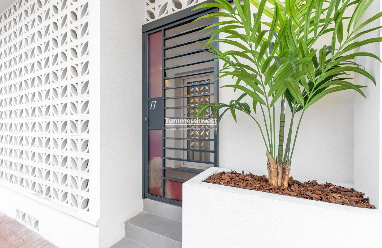 Nieuwbouw Woningen · Apartment · Torrevieja · Playa Los Naufragos