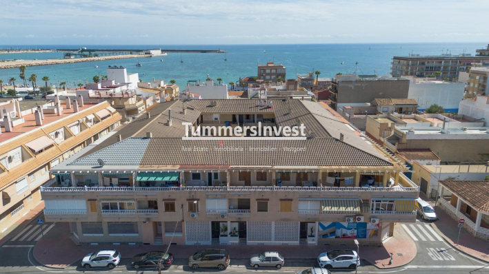 Nieuwbouw Woningen · Apartment · Torrevieja · Playa Los Naufragos