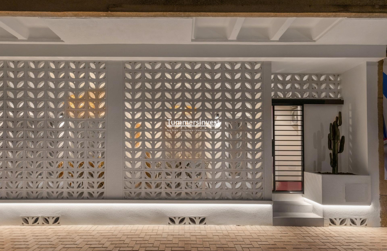 Nieuwbouw Woningen · Apartment · Torrevieja · Playa Los Naufragos