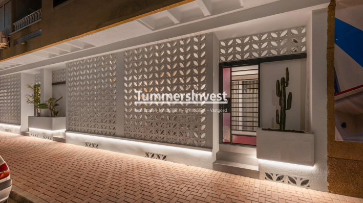 Nieuwbouw Woningen · Apartment · Torrevieja · Playa Los Naufragos