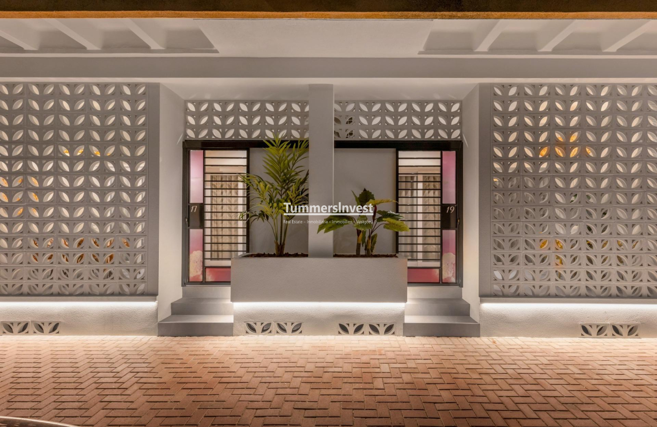 Nieuwbouw Woningen · Apartment · Torrevieja · Playa Los Naufragos