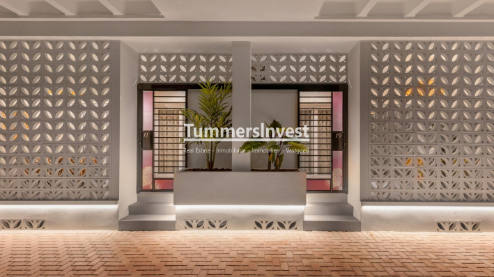 Nieuwbouw Woningen · Apartment · Torrevieja · Playa Los Naufragos