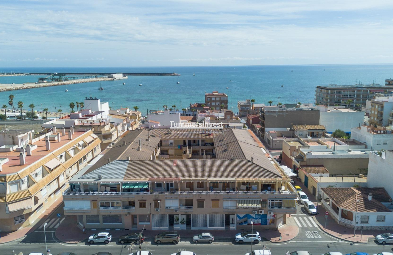 Nieuwbouw Woningen · Apartment · Torrevieja · Playa Los Naufragos