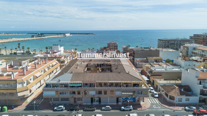 Nieuwbouw Woningen · Apartment · Torrevieja · Playa Los Naufragos