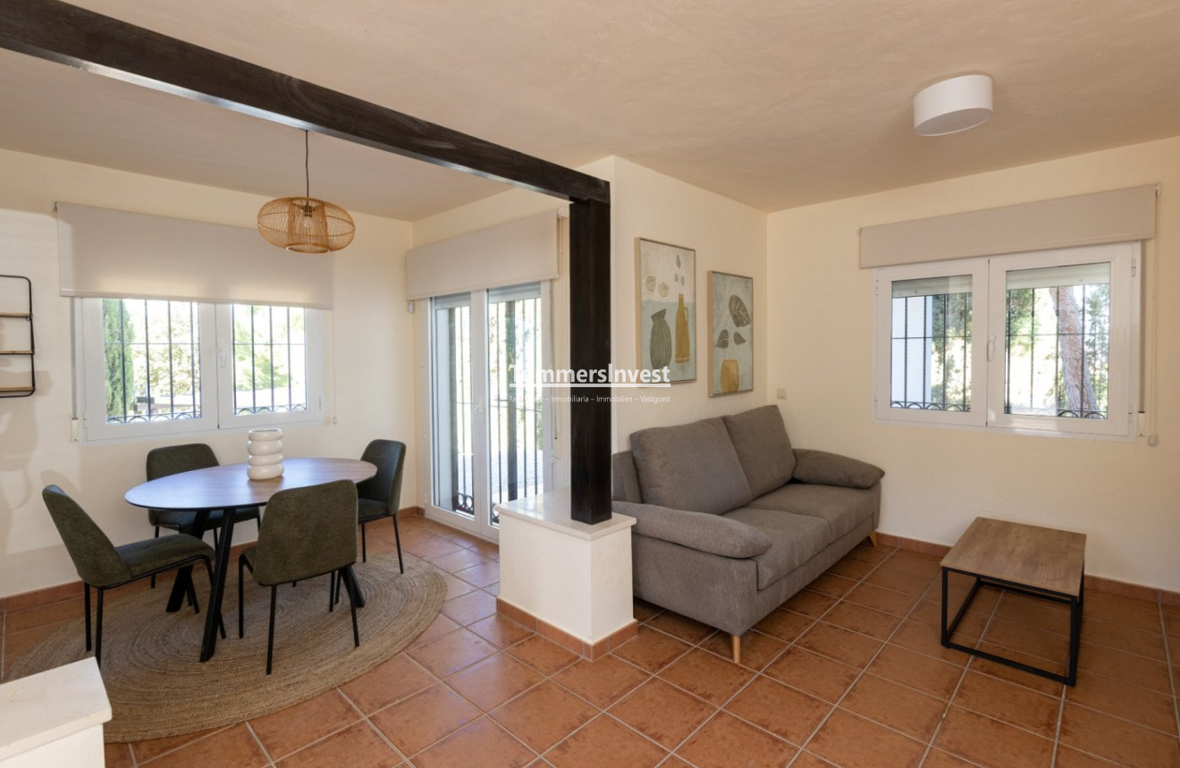 New Build · Villa · Fuente Álamo · Las Palas