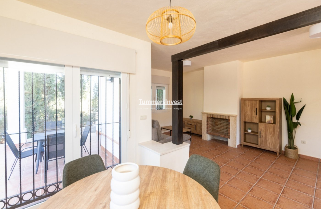 New Build · Villa · Fuente Álamo · Las Palas