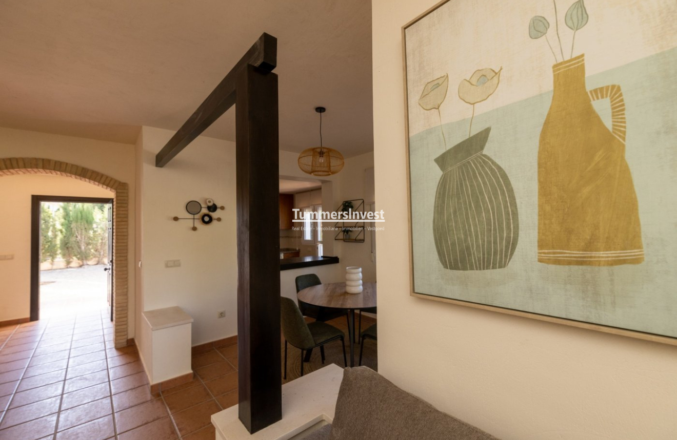 New Build · Villa · Fuente Álamo · Las Palas