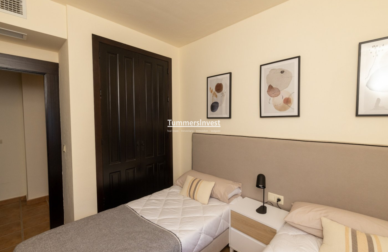 Obra nueva · Villa · Fuente Álamo · Las Palas